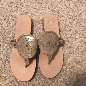 Georgica Jack Rogers size 10